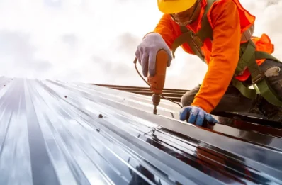 Travaux de zinguerie à Hauteville-sur-Mer